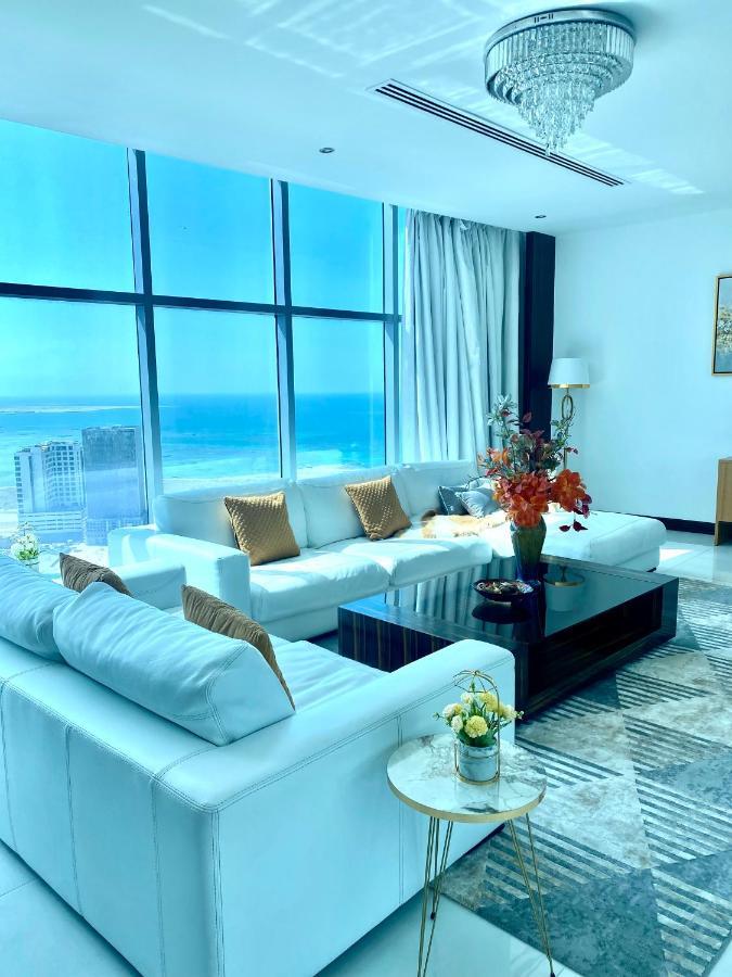 Skyline Apartments 마나마 외부 사진